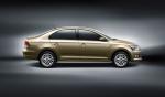 Volkswagen Santana 2012 года (CN)